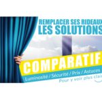 découvrez toutes les solutions pour remplacer vos rideaux