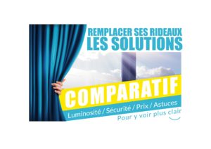 découvrez toutes les solutions pour remplacer vos rideaux